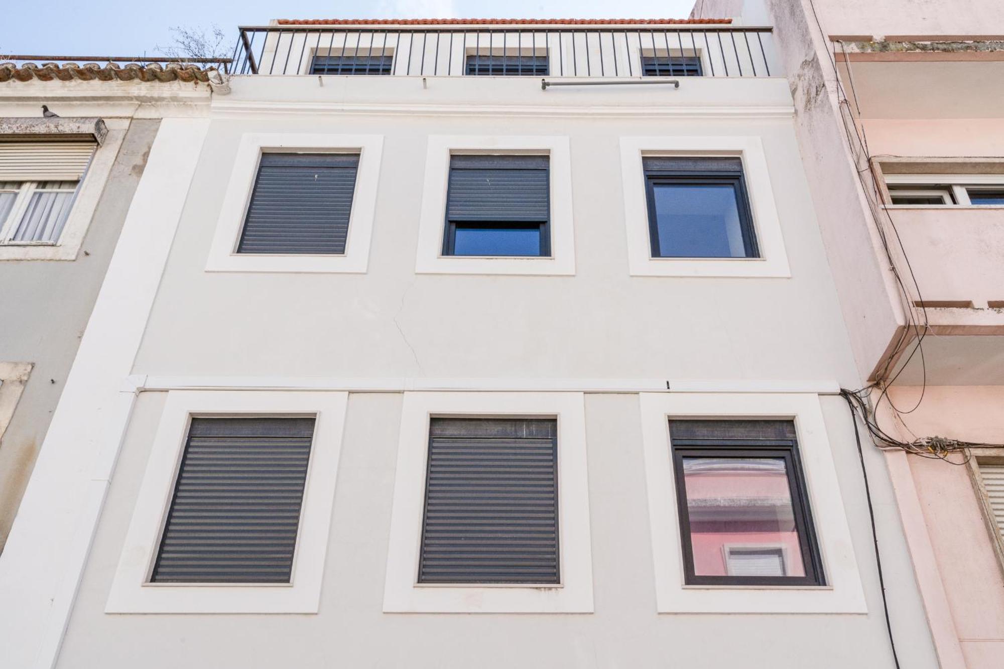 Lapa Stylish Apartments ลิสบอน ภายนอก รูปภาพ