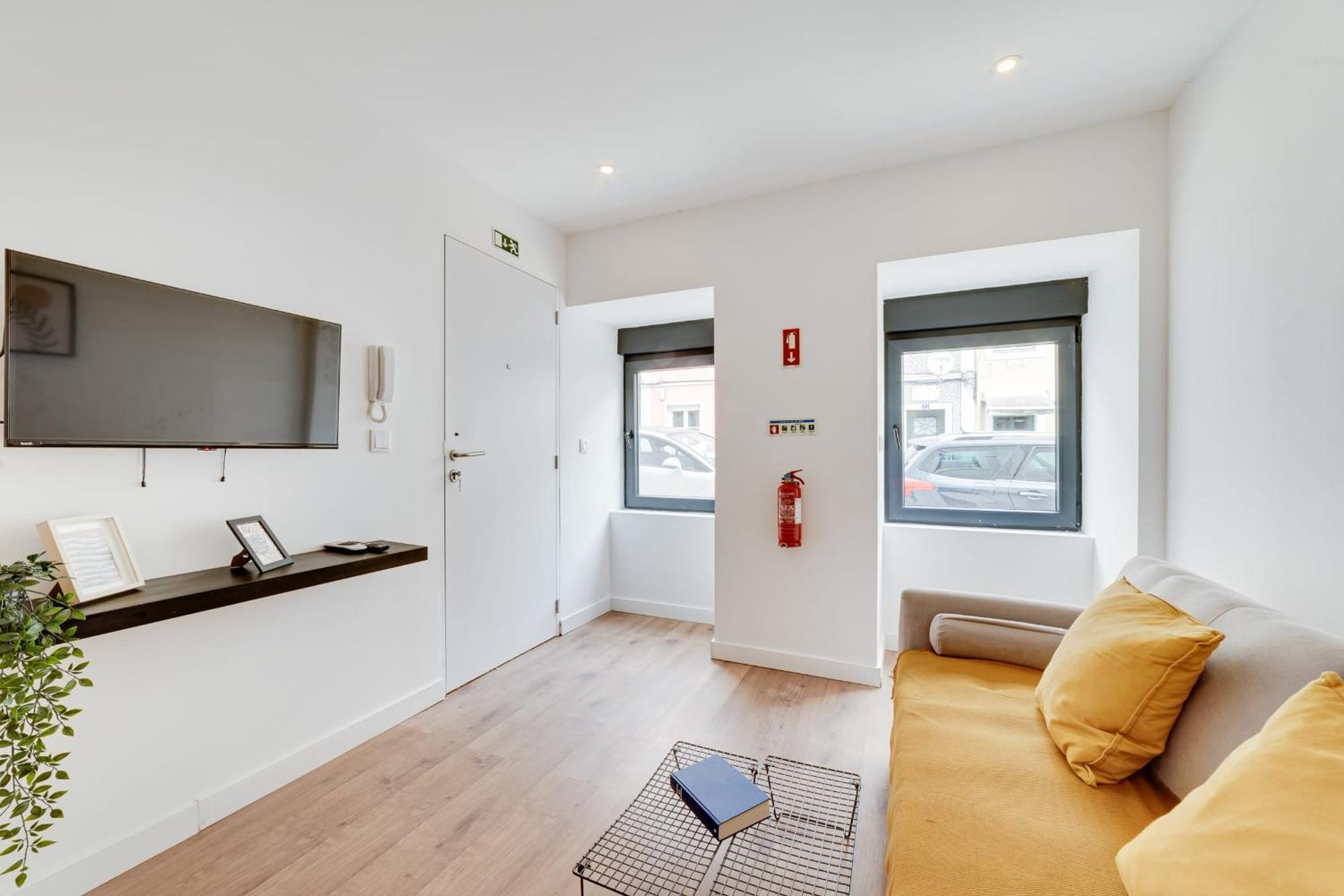Lapa Stylish Apartments ลิสบอน ภายนอก รูปภาพ