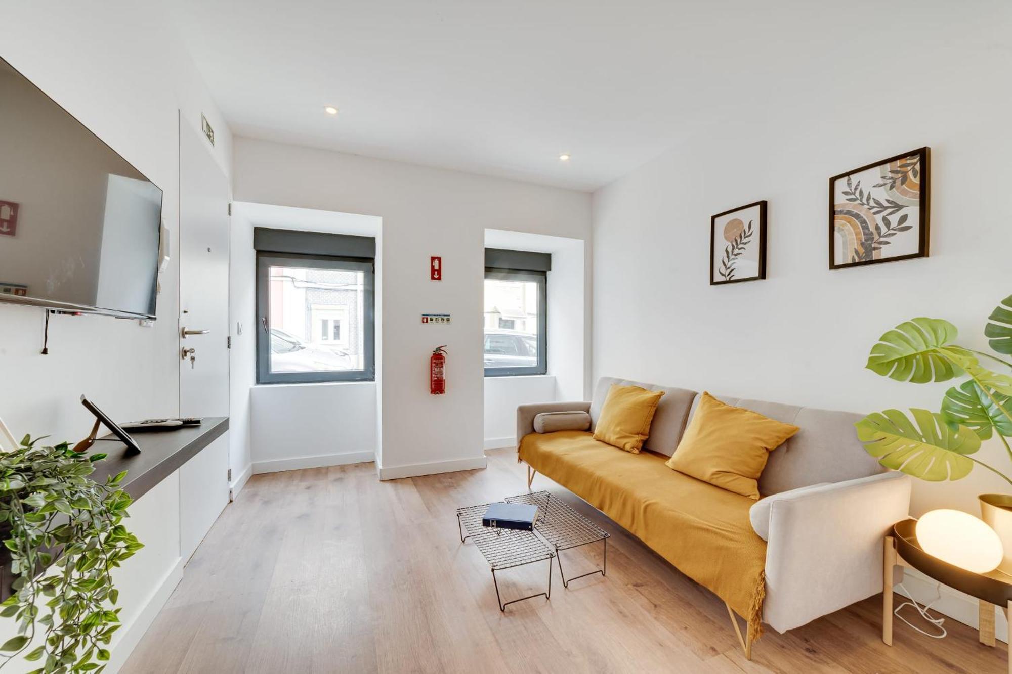 Lapa Stylish Apartments ลิสบอน ภายนอก รูปภาพ